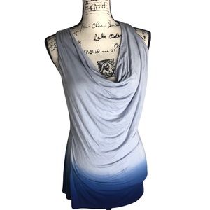 Venus Cowl Neck Blouse